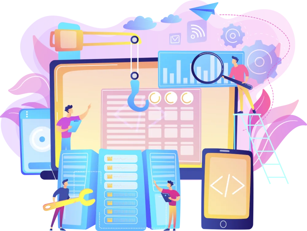 Custom Web Application Development