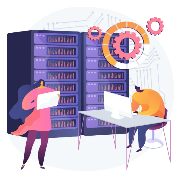 Technical Support & Infrastructure